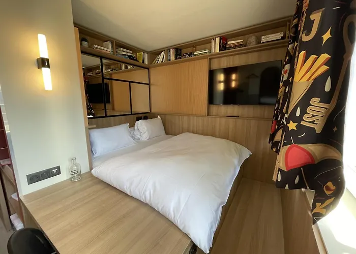 Jost Hotel Lille Centre