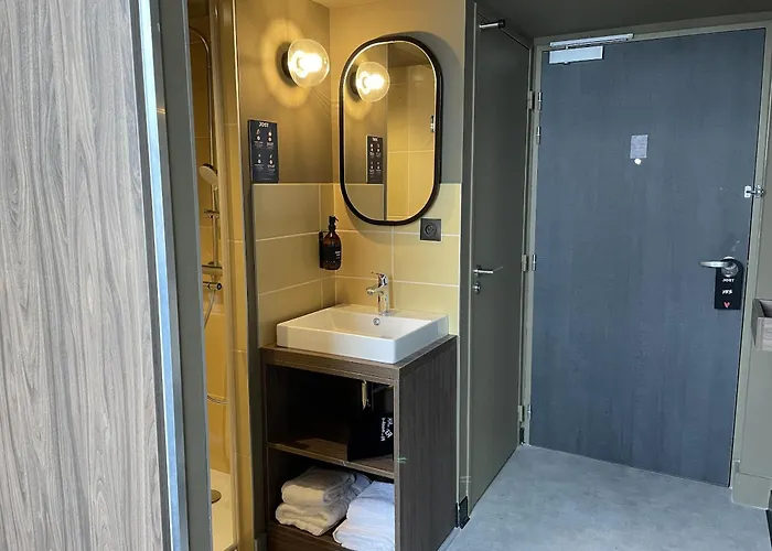 Jost Hotel Lille Centre